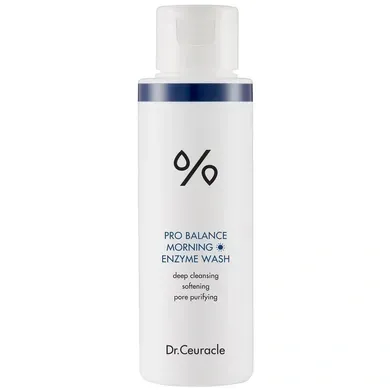 Dr.Ceuracle - Pro-Balance Morning Enzyme Wash - Ранкова ензимна пудра з пробіотиками для чутливої шкіри - 50 г