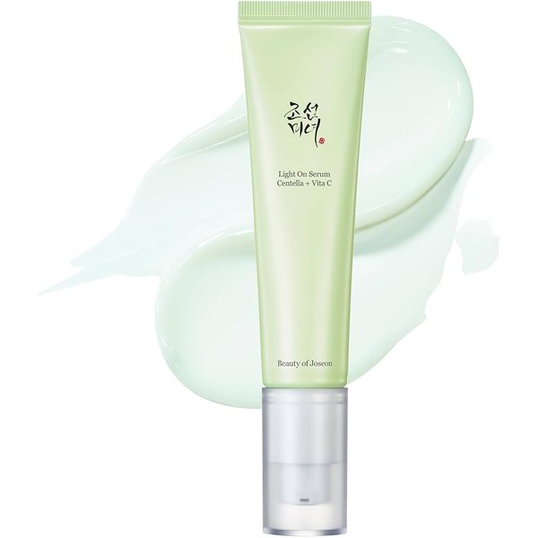 BEAUTY OF JOSEON - Light On Serum Centella + Vita C - Освітлювальна сироватка з вітаміном С та центелою азійською, 30 мл.