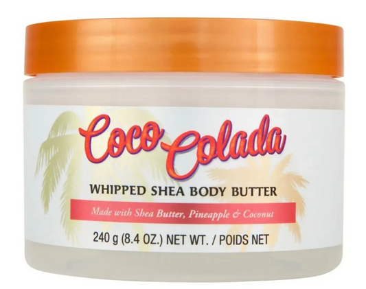 Tree Hut - Coco Colada Whipped Body Butter - Баттер для тіла - 240г