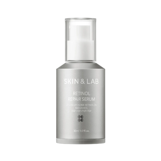 SKIN&LAB - Retinol Repair Serum - Відновлююча сироватка з ретинолом та бакучіолом - 30мл