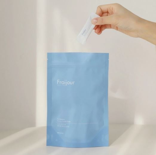 Fraijour - Pro Moisture Enzyme Powder Wash - Ензимна пудра для вмивання обличчя - 1g - 1 шт.