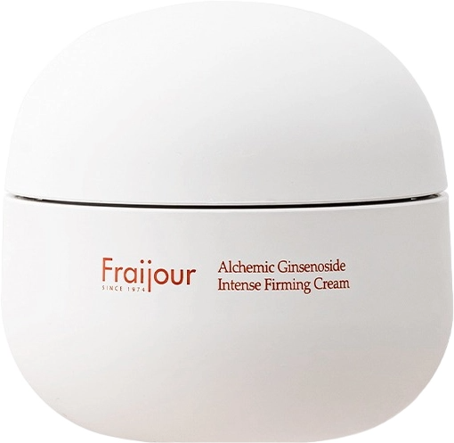 Fraijour - Alchemic Ginsenoside Intense Firming Cream - Антивіковий крем із женьшенем та пептидами - 50мл