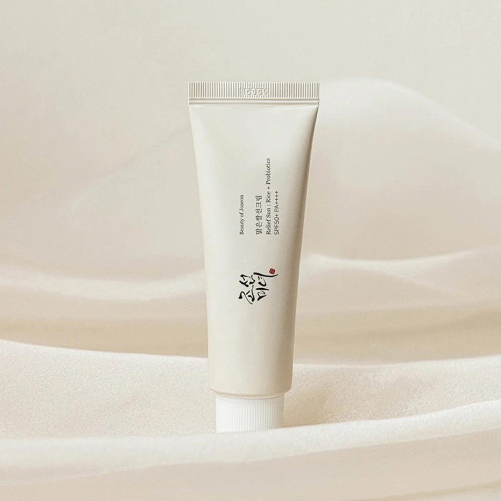 Beauty of Joseon - Relief Sun: Rice + Probiotics SPF50+ PA++++ - СПФ з пробіотиками - 50 ml.