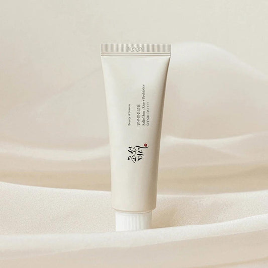 Beauty of Joseon - Relief Sun: Rice + Probiotics SPF50+ PA++++ - СПФ з пробіотиками - 50 ml.