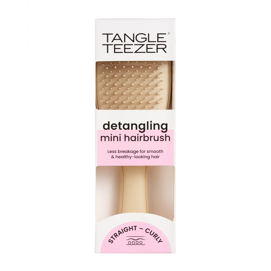 Tangle Teezer - The Ultimate Detangler Mini Oat Cream - Щітка для волосся