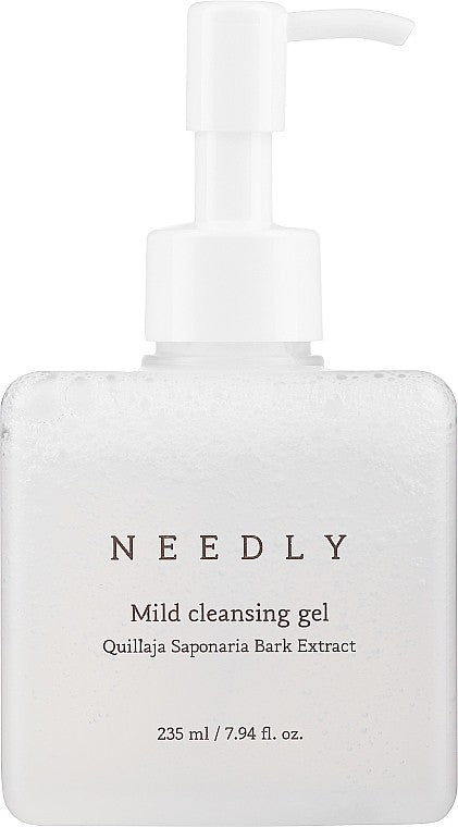 Needly - Mild Cleansing Gel - Делікатний очищувальний гель, 200 мл.