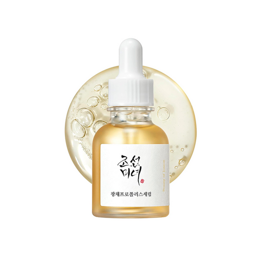 BEAUTY OF JOSEON - Glow Serum: Propolis + Niacinamide - Сироватка з прополісом та ніацинамідом - 30мл
