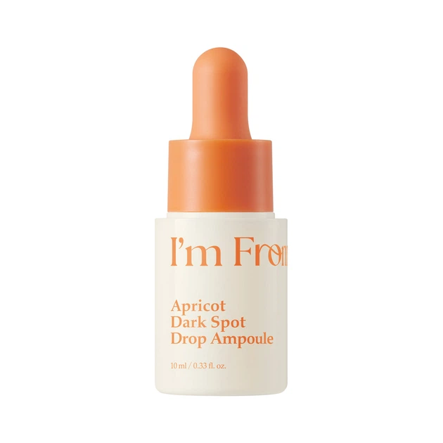 I'M FROM - Apricot Dark Spot Drop Ampoule - Ампула для усунення темних плям з абрикосом, 10 мл