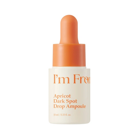I'M FROM - Apricot Dark Spot Drop Ampoule - Ампула для усунення темних плям з абрикосом, 10 мл