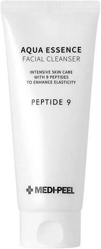 Medi-Peel - Peptide 9 Aqua Essence Facial Cleanser, Пінка для вмивання з пептидами, 150 мл.