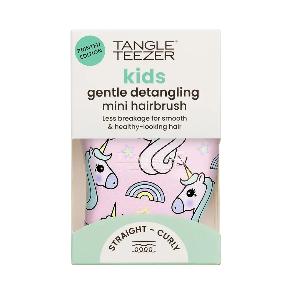 Tangle Teezer - The Original Mini Children Unicorn - Щітка для волосся