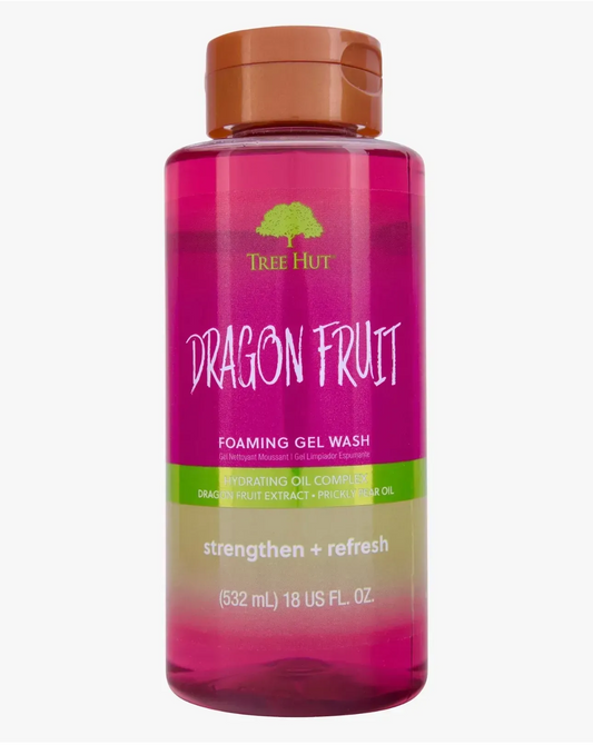 Tree Hut - Dragonfruit Foaming Gel Wash - Гель для душу - 532мл