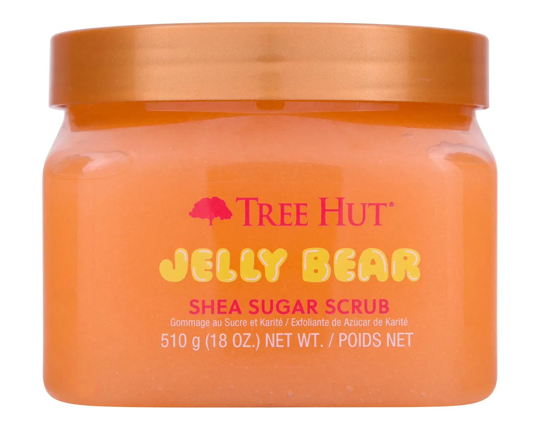 Tree Hut - Jelly Bear Sugar Scrub - Скраб для тіла - 510г