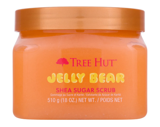 Tree Hut - Jelly Bear Sugar Scrub - Скраб для тіла - 510г