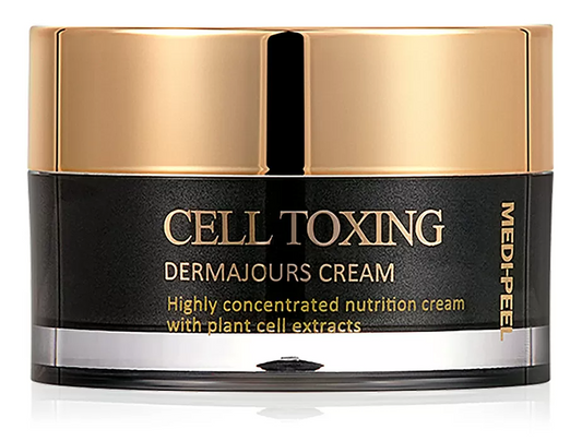 Medi-Peel - Cell Toxing Dermajours Cream - Омолоджуючий крем із стовбуровими клітинами - 50мл