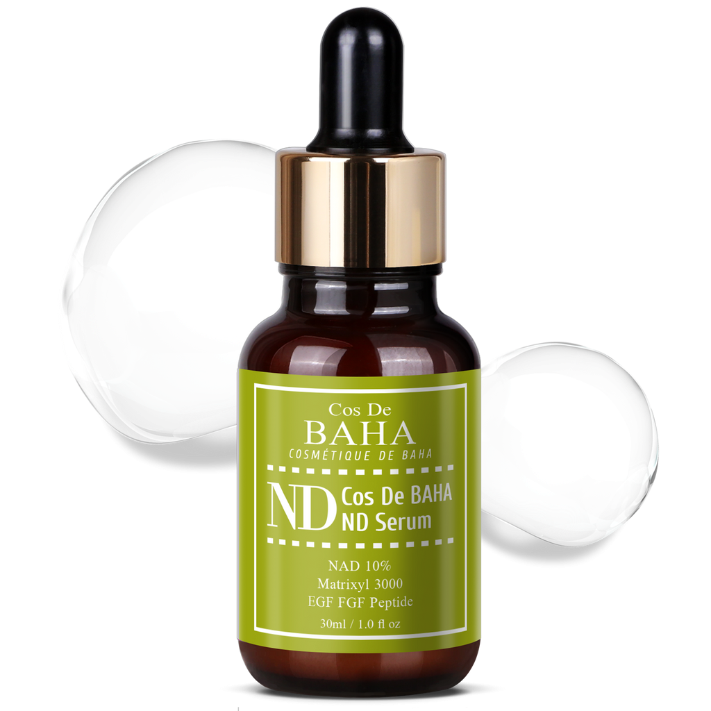 COS DE BAHA - ND Сироватка з ніацинамідом та матриксилом, 30ml