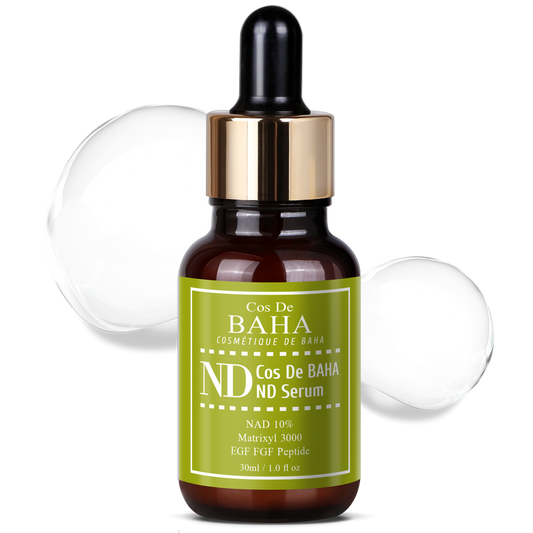 COS DE BAHA - ND Сироватка з ніацинамідом та матриксилом, 30ml