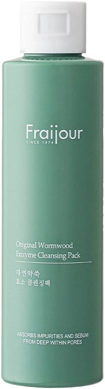 Fraijour - Enzyme Powder Mask with Plant Extracts - ензимна маска-пудра для обличчя з рослинними екстрактами, 50 г