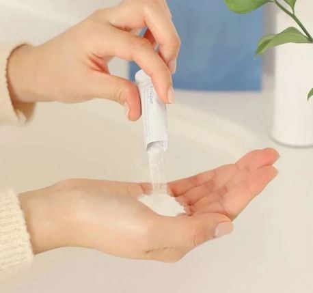 Fraijour - Pro Moisture Enzyme Powder Wash - Ензимна пудра для вмивання обличчя - 1g - 30шт.