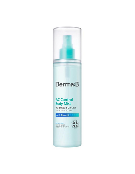 Derma: B - AC Control Body Mist - Спрей для тіла протизапальний - 200 мл