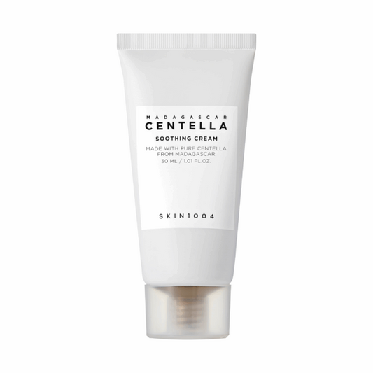 SKIN1004 - Madagascar Centella Soothing Cream - Крем із центелою, 30 мл