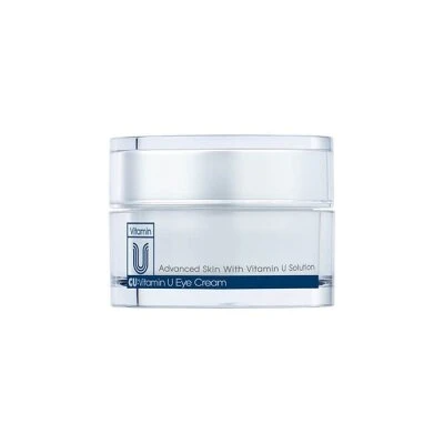 Cuskin - VIitamin U Eye Cream - Ліфтинг-крем з вітаміном U та пептидами для зони навколо очей - 16мл
