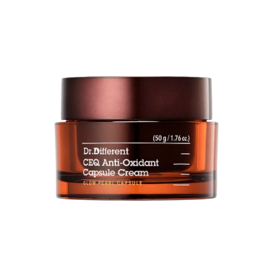 Dr.Different - CEQ Anti-Oxidant Capsule Cream - Антиоксидантний капсульний крем - 50г