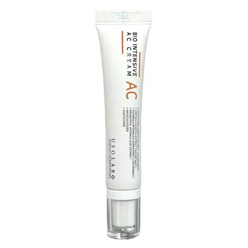 Usolab - Bio Intensive AC Cream - Крем для усунення рубців та профілактики їх утворення - 15мл