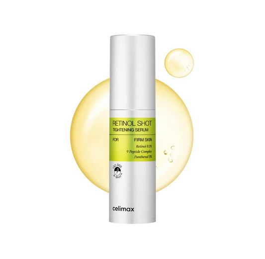 Celimax – Retinol Anti-Aging Serum, Антивікова сироватка із ретинолом, 30 мл.