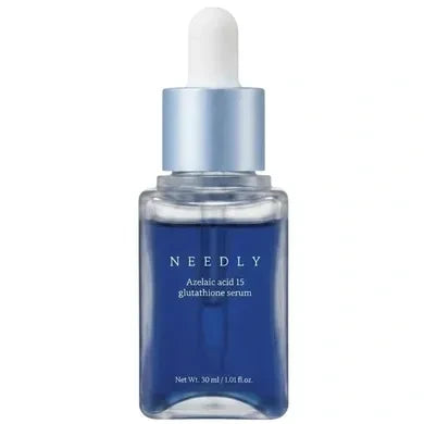 Needly - Azelaic acid 15 glutathione serum - Сироватка з азелаїновою кислотою 15% та глутатіоном - 30мл