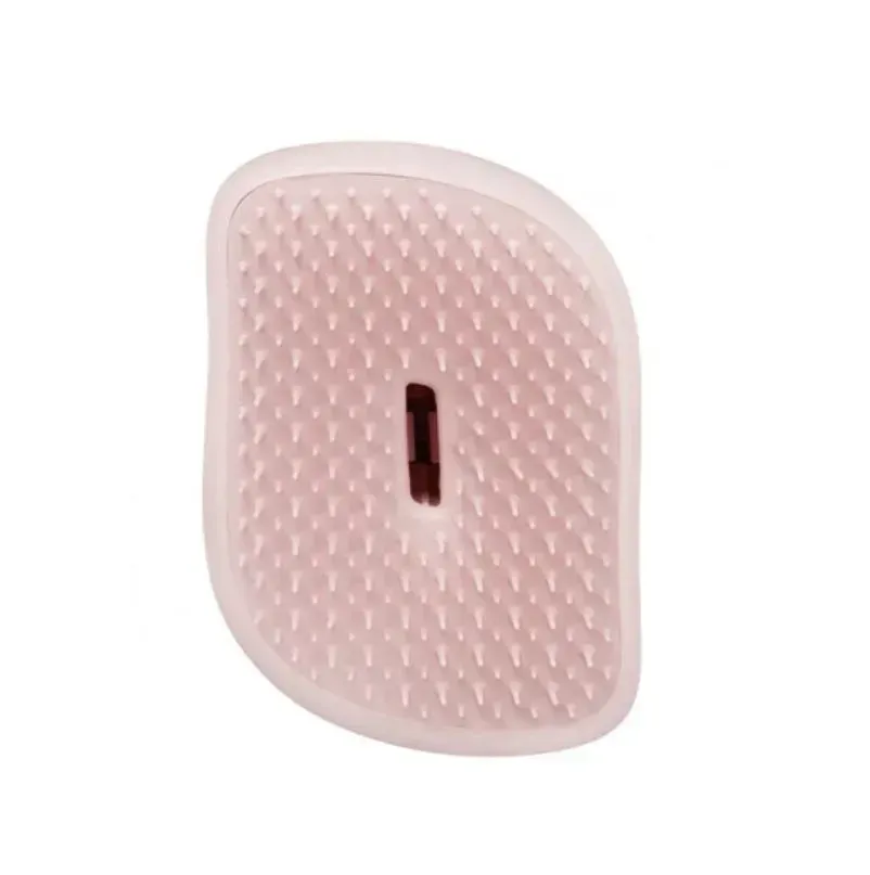 Tangle Teezer - Compact Styler Pink Matte Chrome - Щітка для волосся