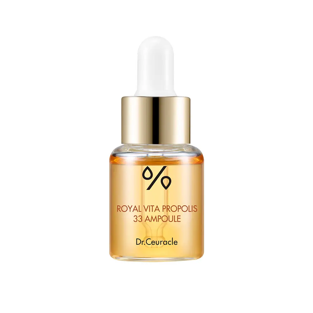 Dr. Ceuracle - Royal Vita Propolis 33 Ampoule 15 - Сироватка з екстрактом прополісу, 15 мл.