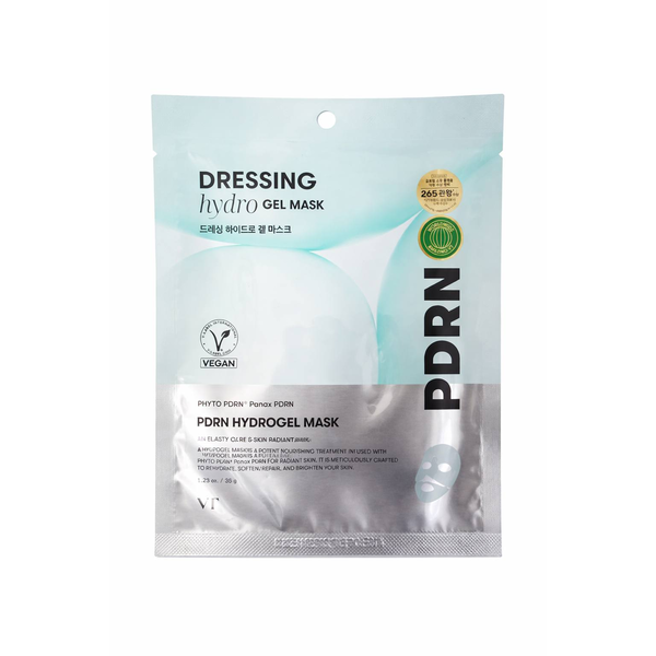 VT COSMETICS - PDRN HYDROGEL MASK - Регенераційна гідрогелева маска для обличчя - 35 г