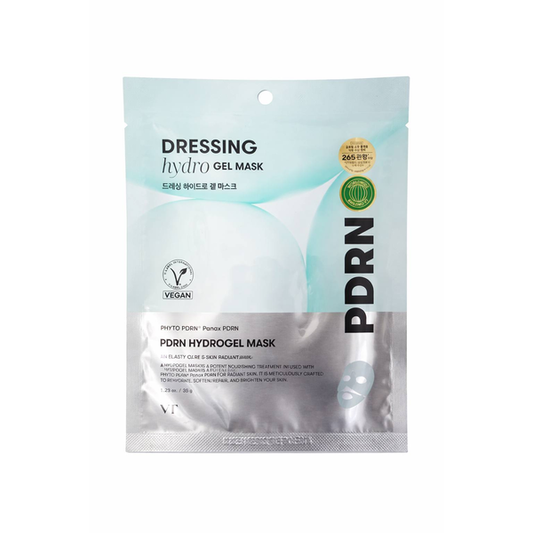 VT COSMETICS - PDRN HYDROGEL MASK - Регенераційна гідрогелева маска для обличчя - 35 г