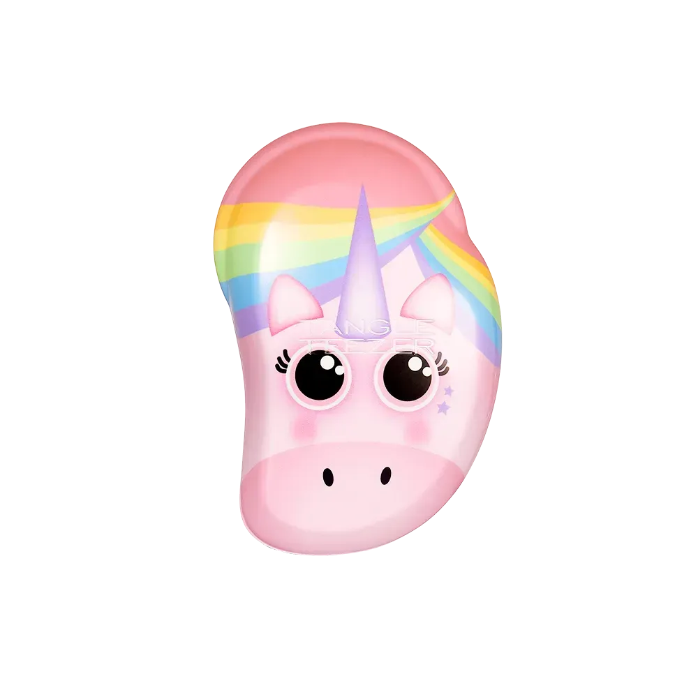 Tangle Teezer - The Original Mini Children Rainbow The Unicorn - Щітка для волосся