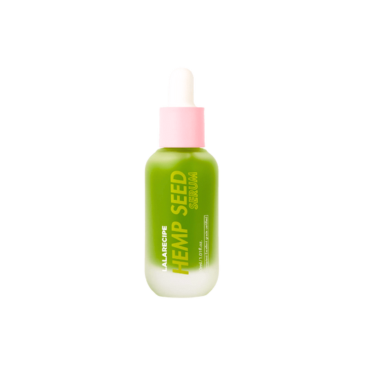 LALARECIPE - Hemp Seed Calming Serum - Заспокійлива сироватка для обличчя з екстрактом насіння коноплі - 30 мл