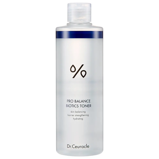 Dr. Ceuracle - Pro Balance Biotics Toner - Відновлюючий тонер з пробіотиками - 300мл