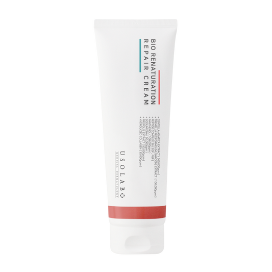 Usolab - Bio Renaturation Repair Cream - Крем для інтенсивної регенерації та омолодження шкіри - 100мл