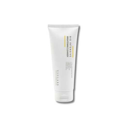 Usolab - Bio Intensive Brightening Cleanser - Освітлюючий та омолоджуючий гель для вмивання - 120мл