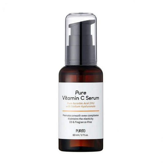 Purito - Pure Vitamin C Serum - Освітлююча сироватка з вітаміном С 5% - 60 мл.