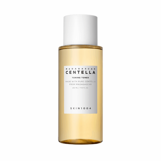 SKIN1004 - Madagascar Centella Toning Toner - Тонер із центелою, 210 мл