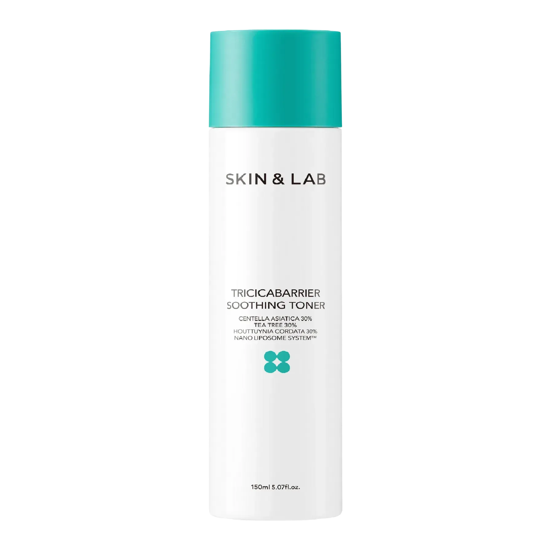 SKIN&LAB - Tricicabarrier Soothing Toner - заспокійливий тонер, 150 мл.
