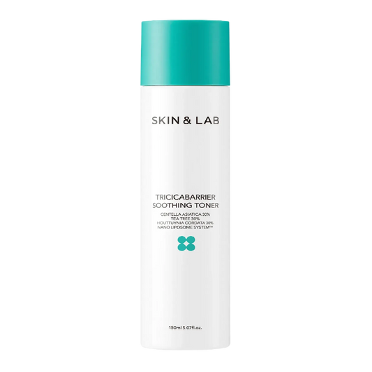 SKIN&LAB - Tricicabarrier Soothing Toner - заспокійливий тонер, 150 мл.