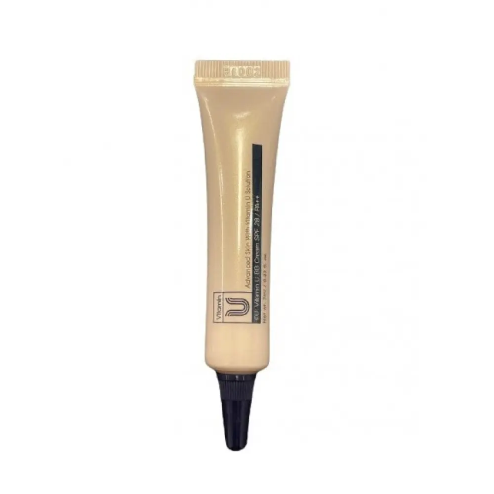 CU SKIN - Vitamin U BB Cream - BB Крем потрійної дії - Spf 28 Pa++ 45 мл.