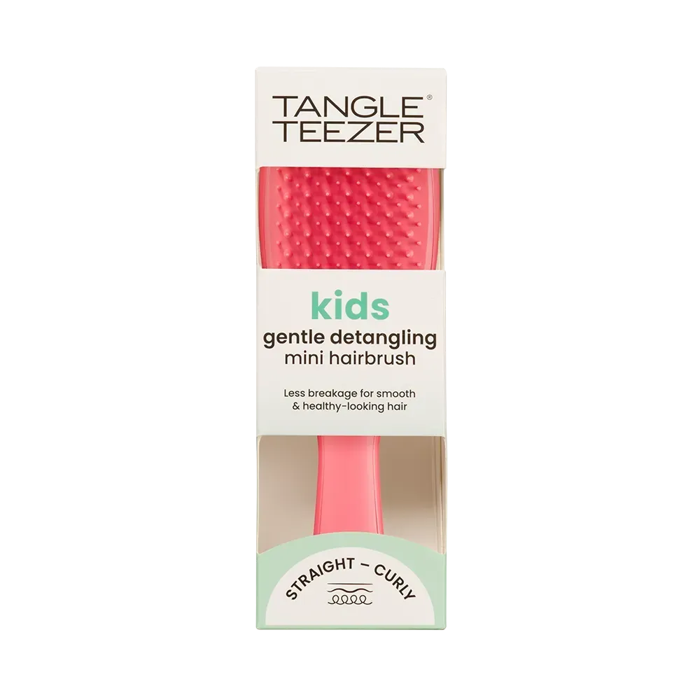 Tangle Teezer - The Ultimate Detangler Kids Mini Pink Punch - Щітка для волосся