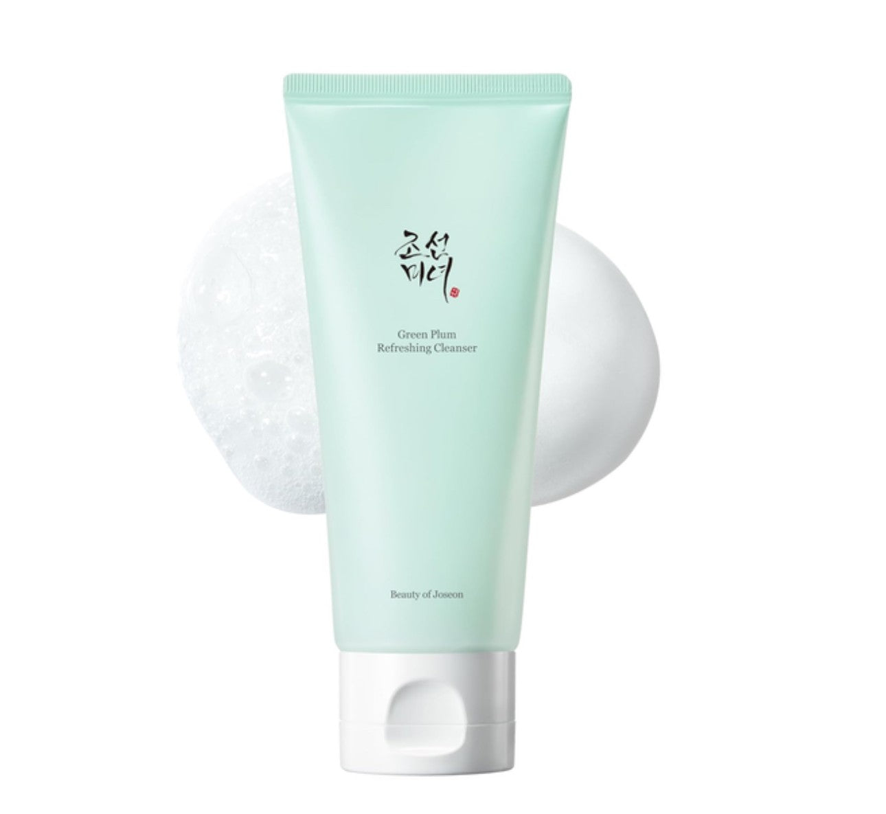 Beauty of Joseon - Green Plum Refreshing Cleanser - Освіжаючий гель для вмивання обличчя - 100мл