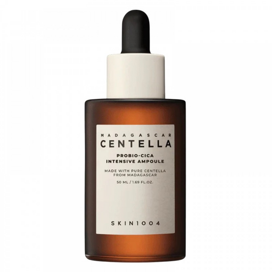 SKIN1004 – Probio-Cica Intensive Ampoule, Сироватка із пробіотиками, 50 мл.