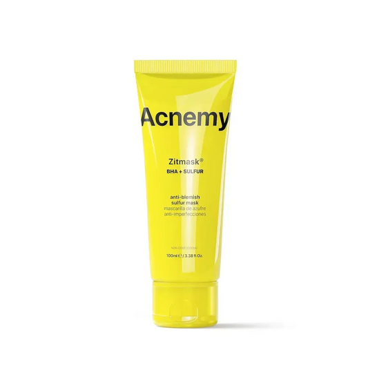 ACNEMY - Zitmask Anti-Blemish Sulfur Mask - Сірчана маска для обличчя - 100 мл
