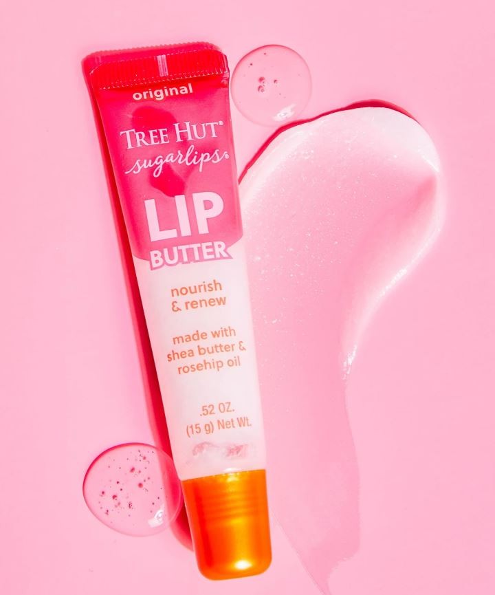Tree Hut - Sugarlips Lip Butter Original - Батер для губ класичний - 15г
