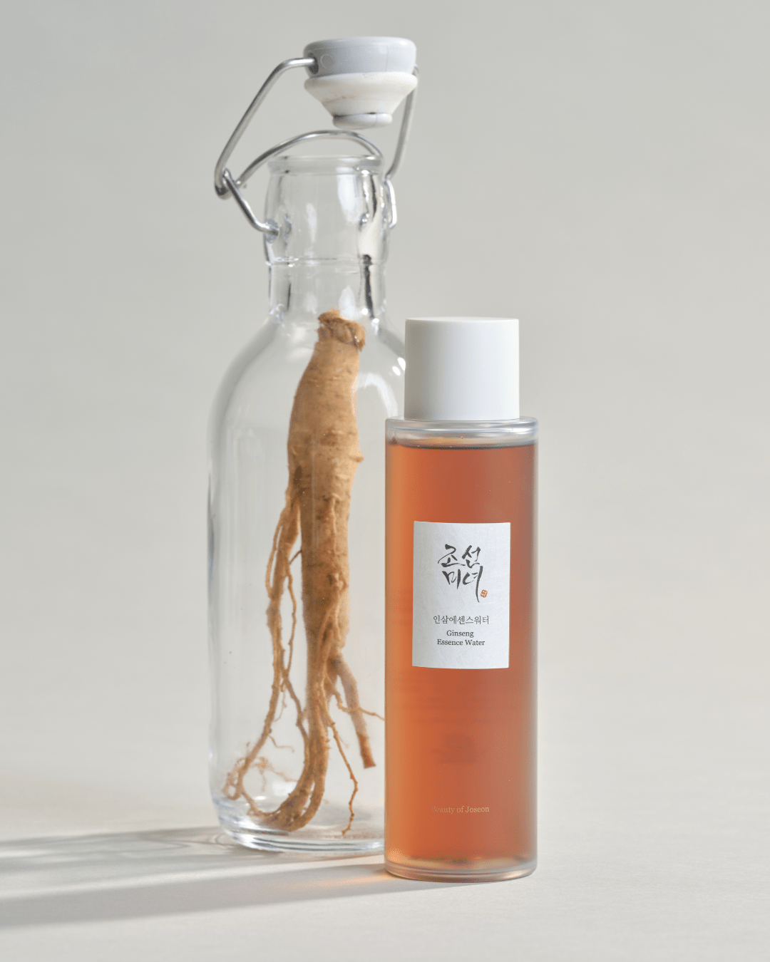 BEAUTY OF JOSEON - Ginseng Essence Water - Тонер-есенція із женьшенем та ніацинамідом, 40 мл